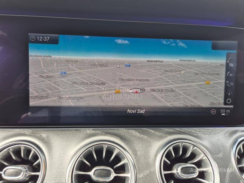 Mercedes Benz CLS 350 d 4MATIC Mercedes Benz CLS 350 d 4MATIC