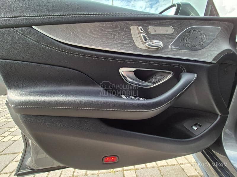 Mercedes Benz CLS 350 d 4MATIC Mercedes Benz CLS 350 d 4MATIC