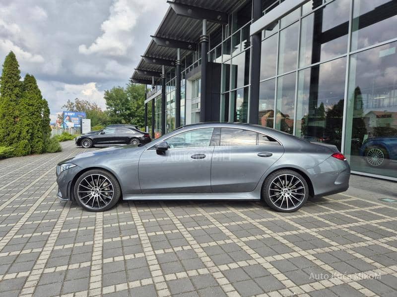 Mercedes Benz CLS 350 d 4MATIC Mercedes Benz CLS 350 d 4MATIC
