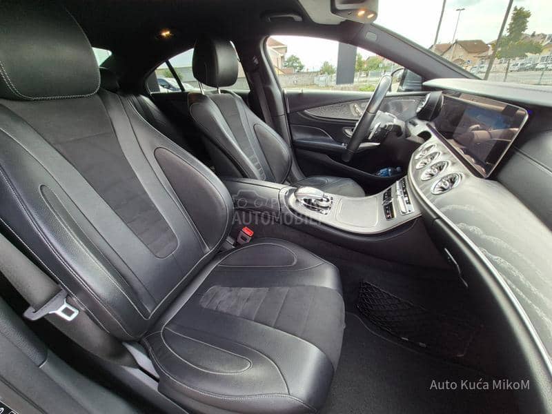 Mercedes Benz CLS 350 d 4MATIC Mercedes Benz CLS 350 d 4MATIC