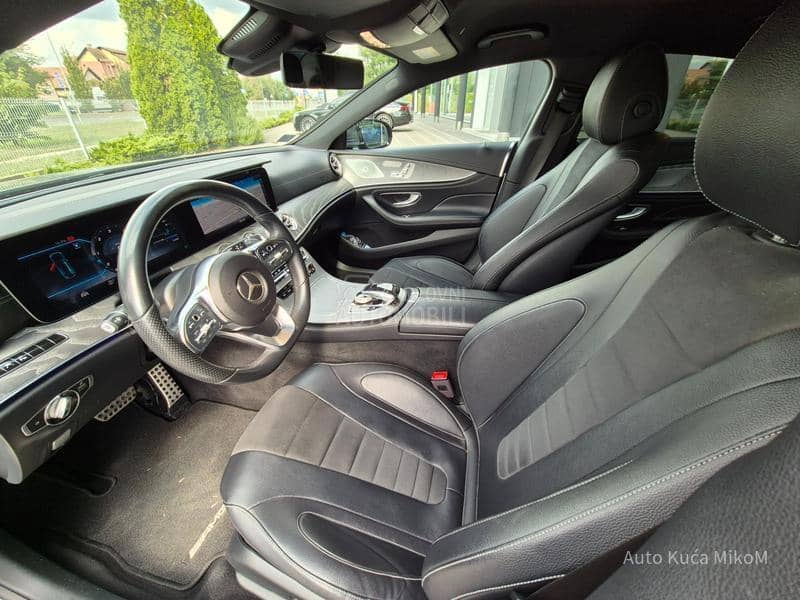 Mercedes Benz CLS 350 d 4MATIC Mercedes Benz CLS 350 d 4MATIC