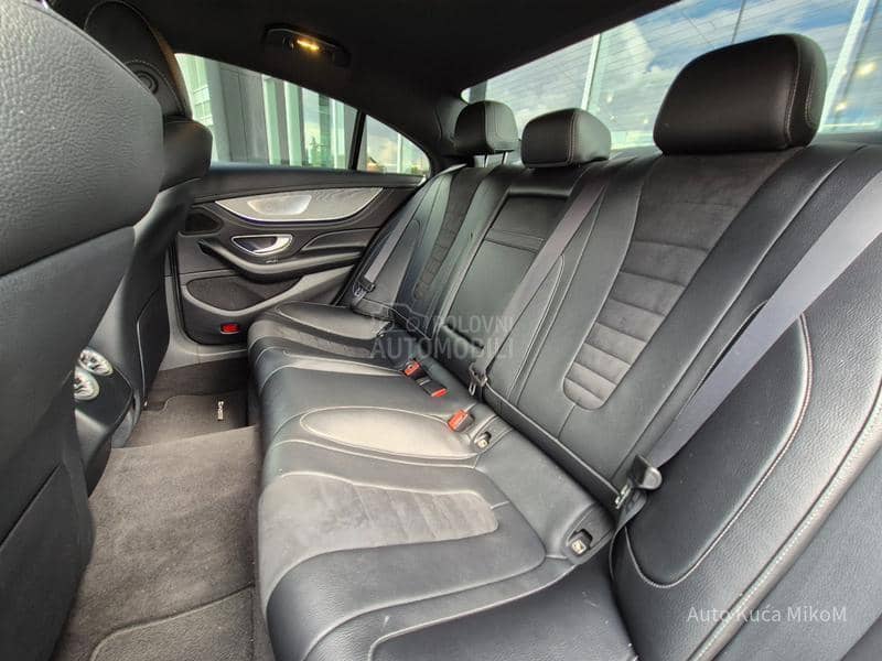 Mercedes Benz CLS 350 d 4MATIC Mercedes Benz CLS 350 d 4MATIC