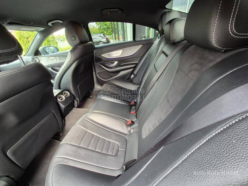 Mercedes Benz CLS 350 d 4MATIC Mercedes Benz CLS 350 d 4MATIC