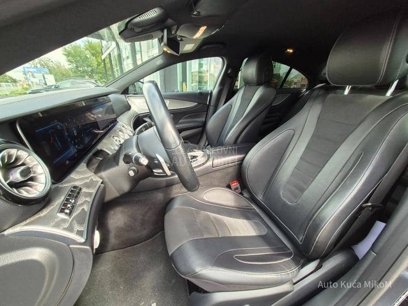 Mercedes Benz CLS 350 d 4MATIC Mercedes Benz CLS 350 d 4MATIC