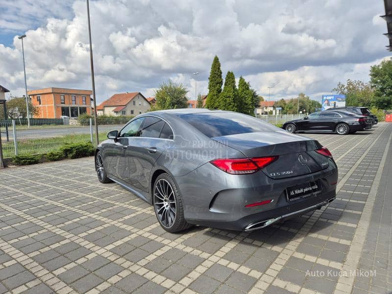 Mercedes Benz CLS 350 d 4MATIC Mercedes Benz CLS 350 d 4MATIC