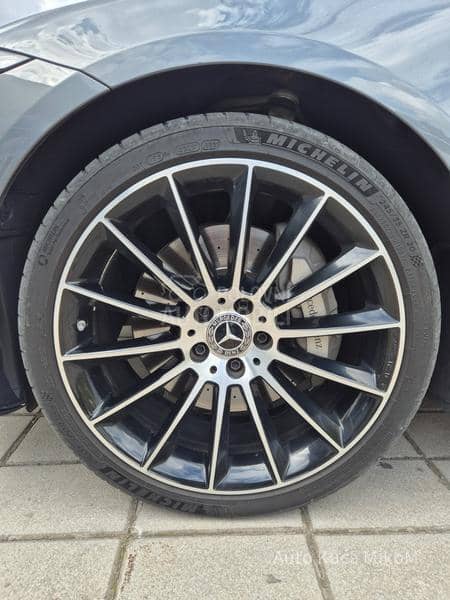 Mercedes Benz CLS 350 d 4MATIC Mercedes Benz CLS 350 d 4MATIC