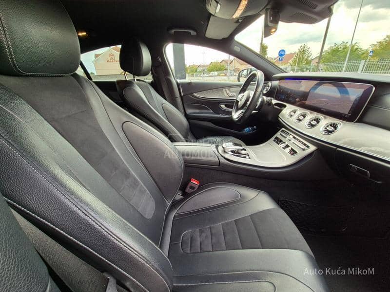 Mercedes Benz CLS 350 d 4MATIC Mercedes Benz CLS 350 d 4MATIC