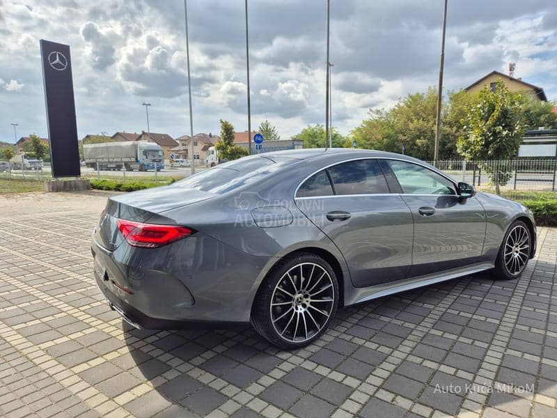 Mercedes Benz CLS 350 d 4MATIC Mercedes Benz CLS 350 d 4MATIC