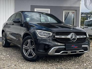 Mercedes Benz GLC 200 D 4 MATIC COUPE