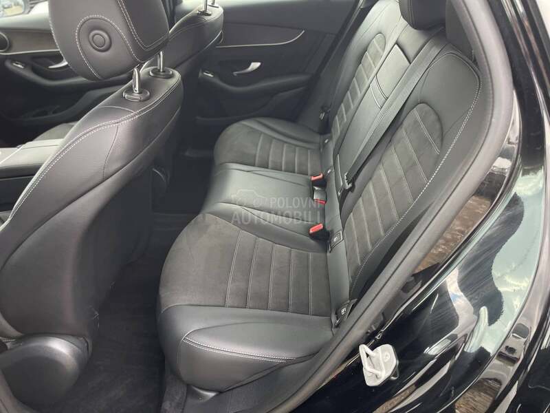 Mercedes Benz GLC 200 D 4 MATIC COUPE