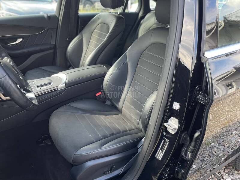 Mercedes Benz GLC 200 D 4 MATIC COUPE