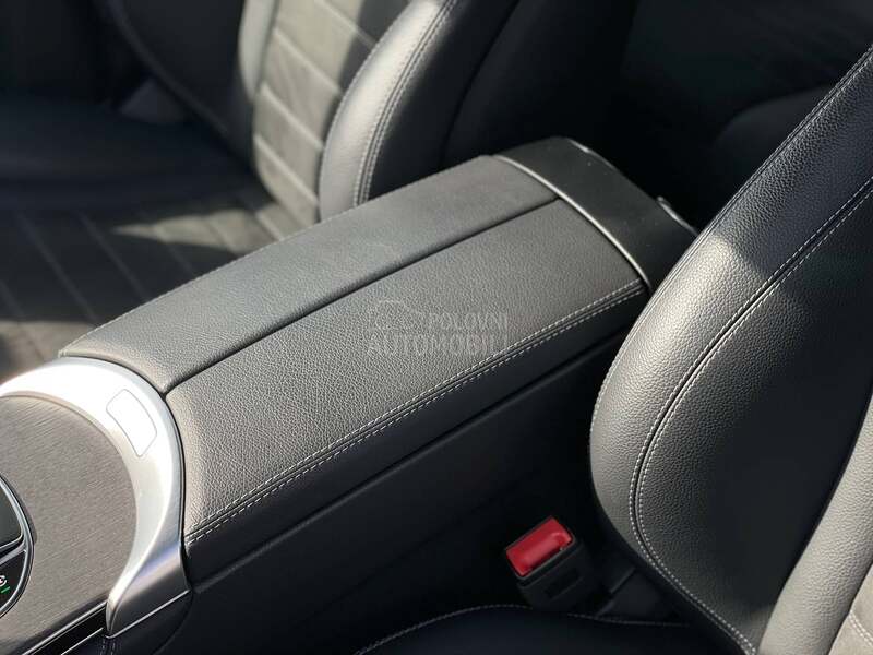 Mercedes Benz GLC 200 D 4 MATIC COUPE