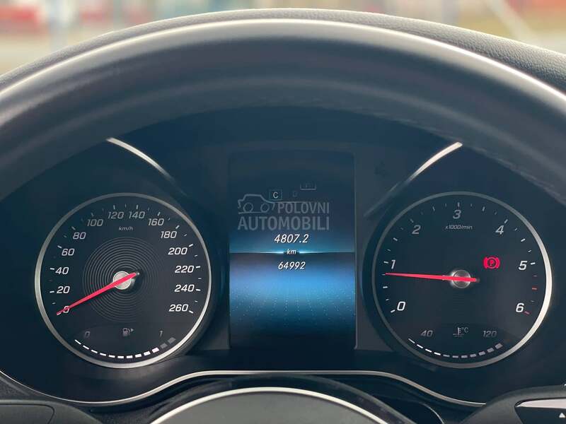Mercedes Benz GLC 200 D 4 MATIC COUPE