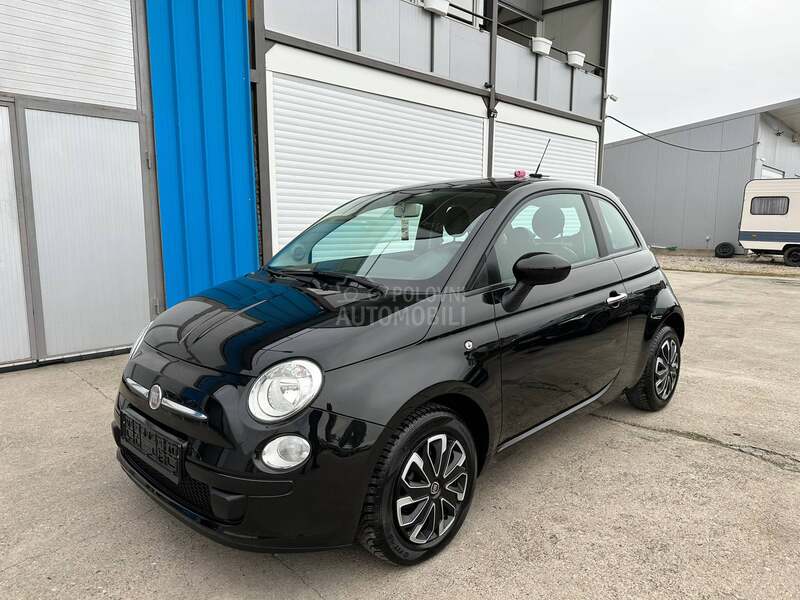 Fiat 500 1.2 b auto/matik