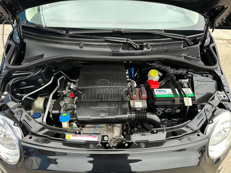 Fiat 500 1.2 b auto/matik