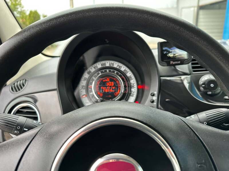 Fiat 500 1.2 b auto/matik