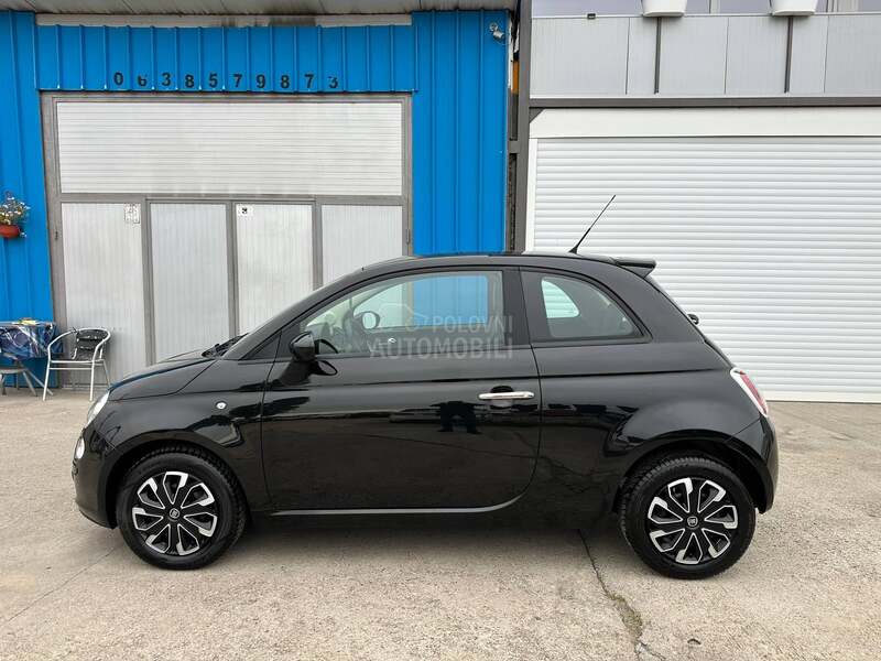 Fiat 500 1.2 b auto/matik