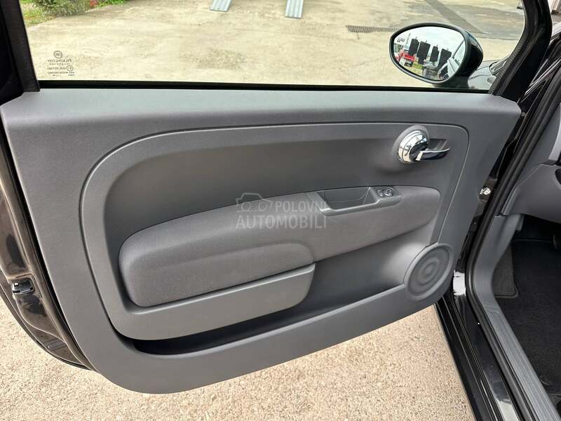 Fiat 500 1.2 b auto/matik