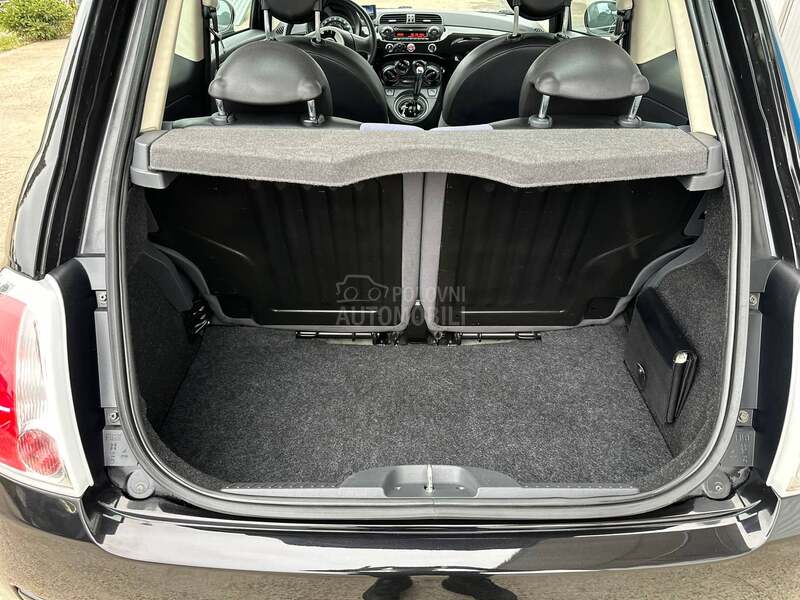 Fiat 500 1.2 b auto/matik