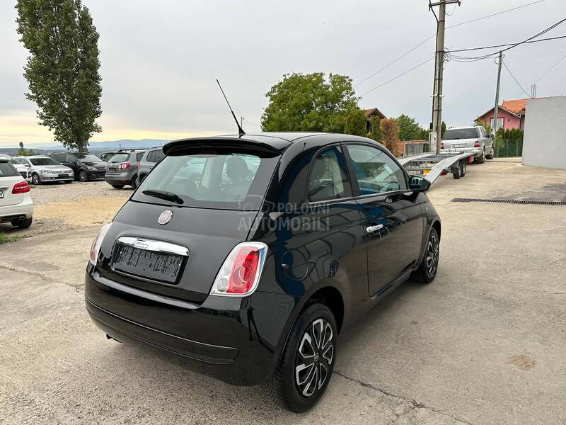 Fiat 500 1.2 b auto/matik