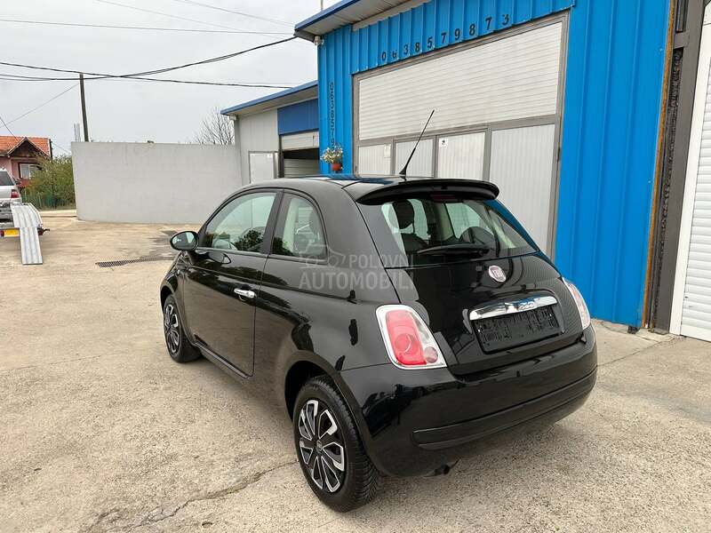 Fiat 500 1.2 b auto/matik