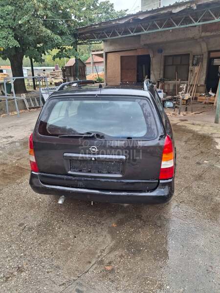 Opel Astra G 1.7