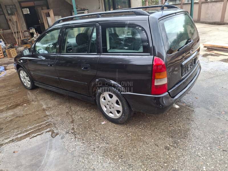 Opel Astra G 1.7