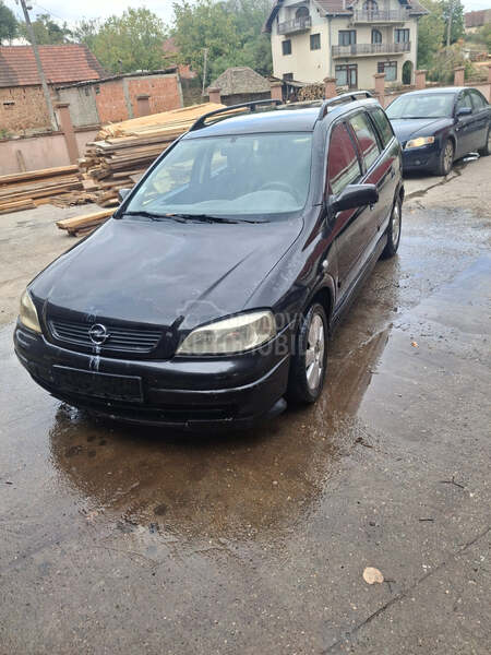 Opel Astra G 1.7