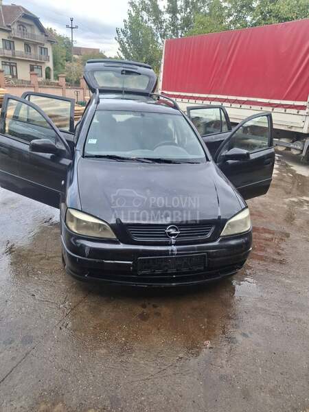 Opel Astra G 1.7