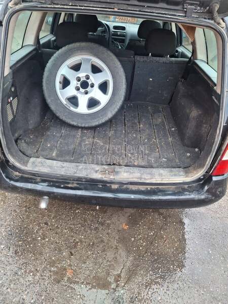 Opel Astra G 1.7