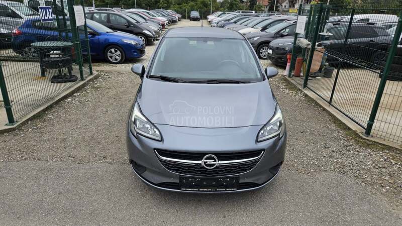 Opel Corsa E 1.4B E N Z/LED/NAV/