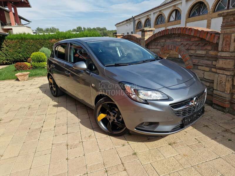 Opel Corsa E 1.4B E N Z/LED/NAV/