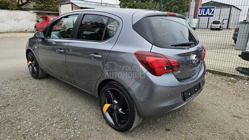 Opel Corsa E 1.4B E N Z/LED/NAV/