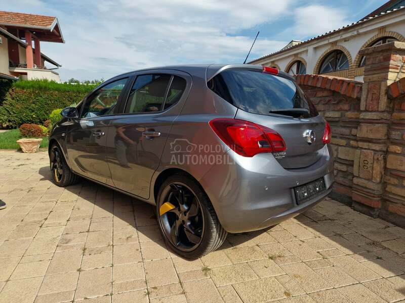 Opel Corsa E 1.4B E N Z/LED/NAV/