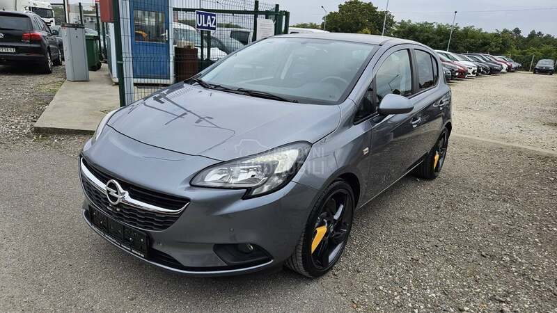 Opel Corsa E 1.4B E N Z/LED/NAV/