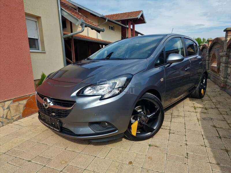 Opel Corsa E 1.4B E N Z/LED/NAV/