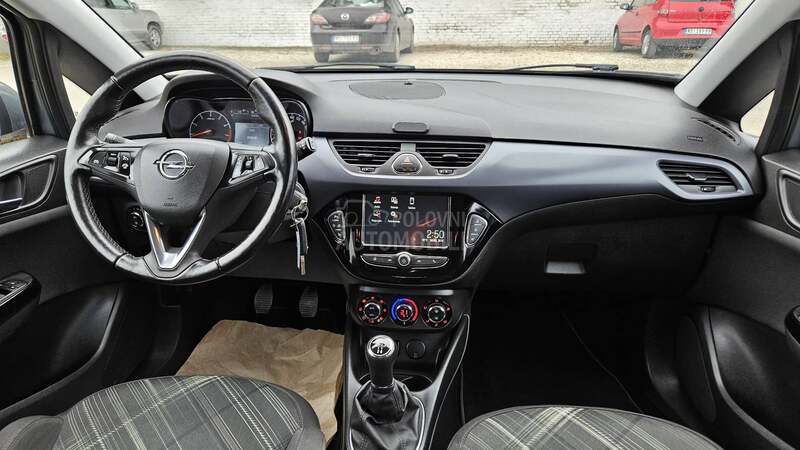 Opel Corsa E 1.4B E N Z/LED/NAV/