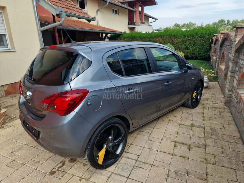 Opel Corsa E 1.4B E N Z/LED/NAV/