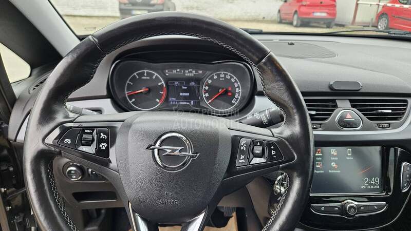 Opel Corsa E 1.4B E N Z/LED/NAV/