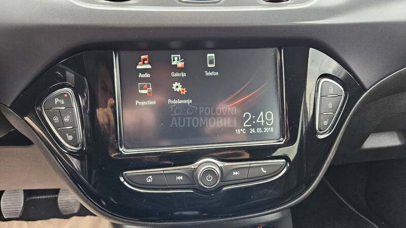 Opel Corsa E 1.4B E N Z/LED/NAV/