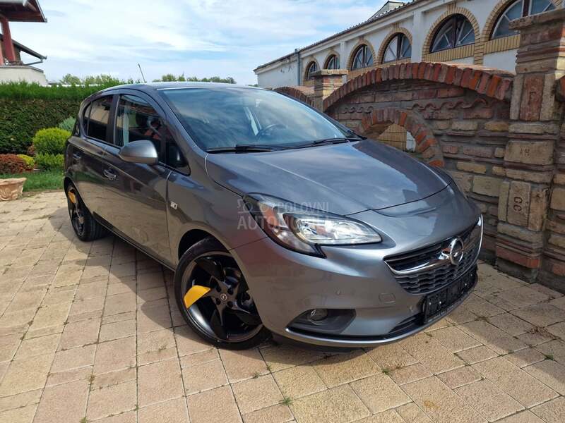 Opel Corsa E 1.4B E N Z/LED/NAV/