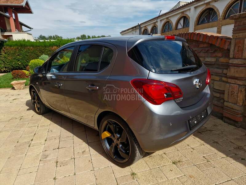 Opel Corsa E 1.4B E N Z/LED/NAV/