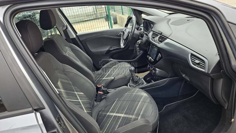 Opel Corsa E 1.4B E N Z/LED/NAV/