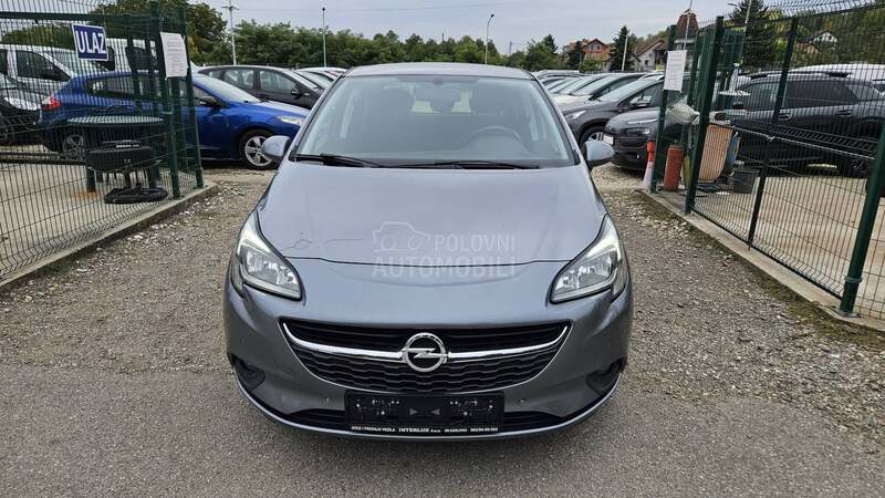 Opel Corsa E 1.4B E N Z/LED/NAV/