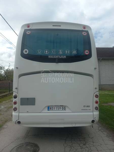 Neoplan Tourliner