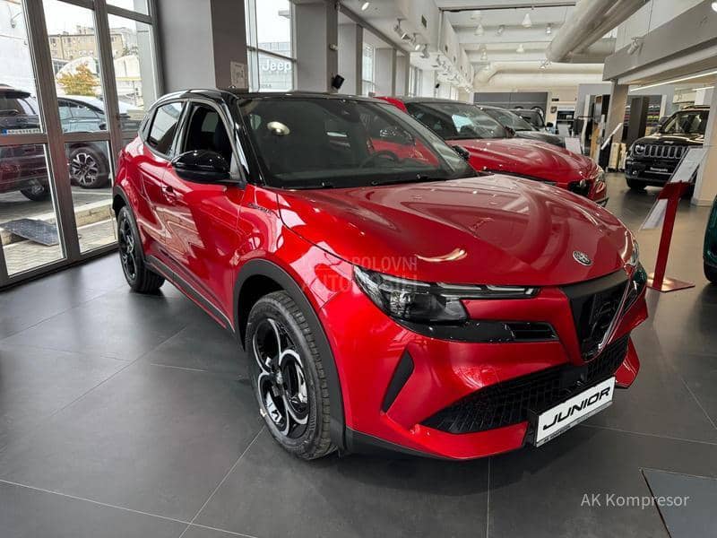 Alfa Romeo Junior 1.2 136 Speciale