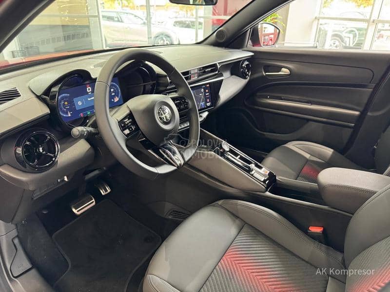 Alfa Romeo Junior 1.2 136 Speciale