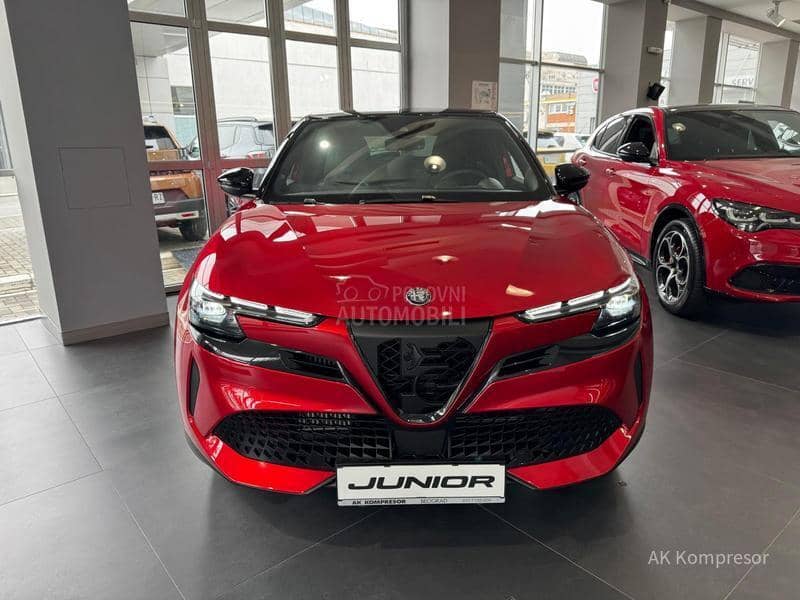 Alfa Romeo Junior 1.2 136 Speciale