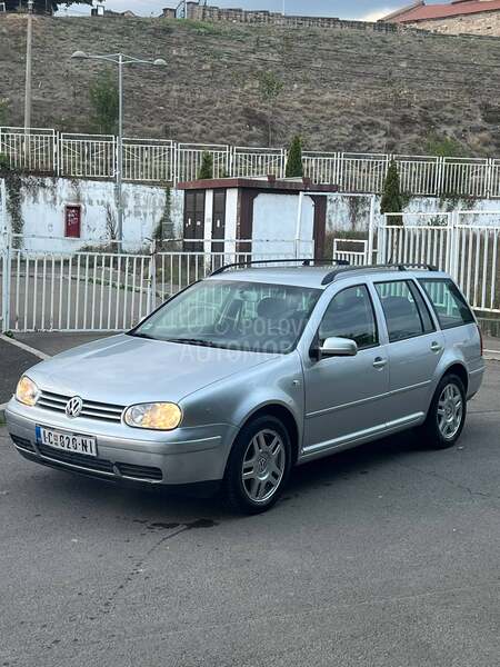 Volkswagen Golf 4 