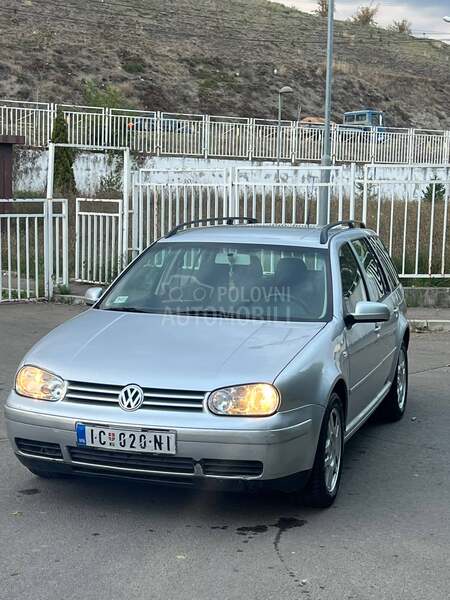 Volkswagen Golf 4 